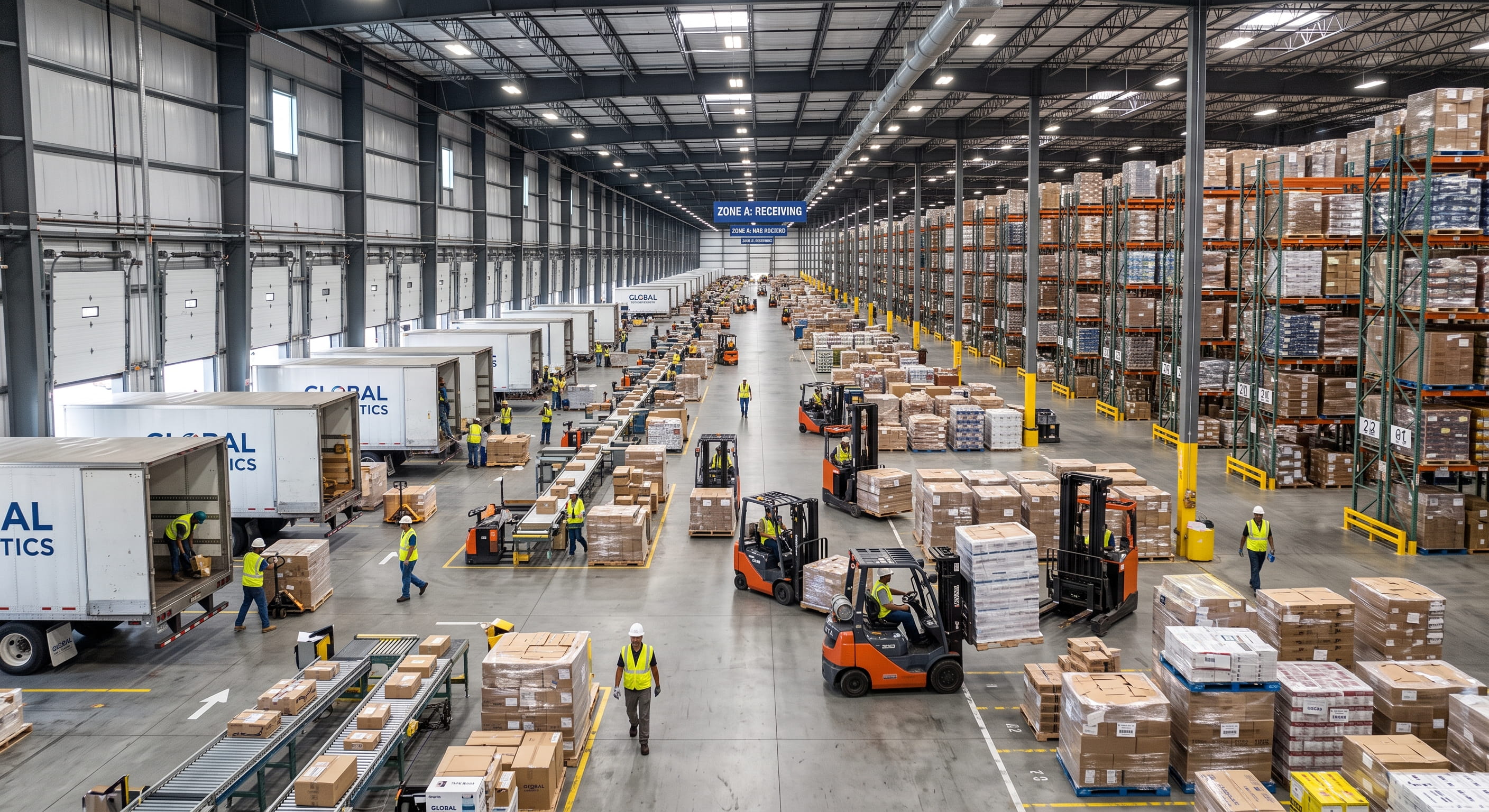 Warehousing