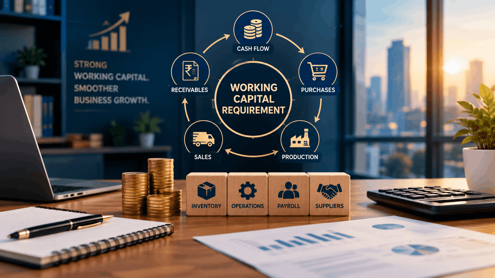 Business Working-Capital Requirement